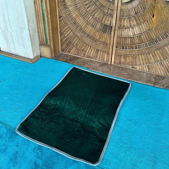 Orthopedic Prayer Rug