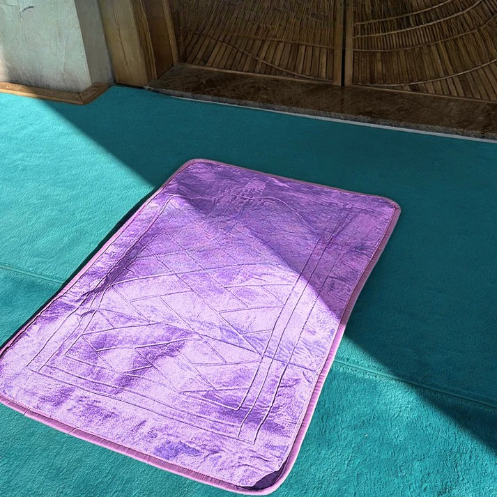 Orthopedic Prayer Rug