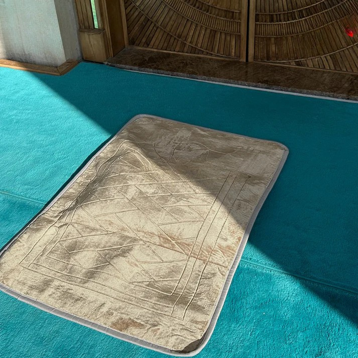 Orthopedic Prayer Rug