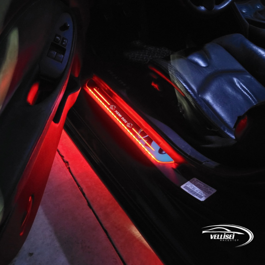 Racestep - LED Car Sill