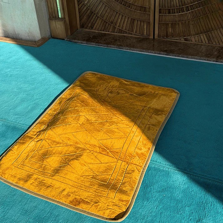 Orthopedic Prayer Rug