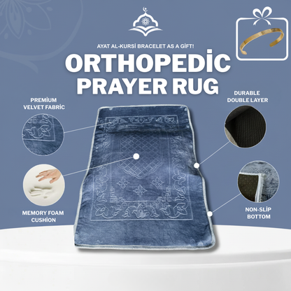 Orthopedic Prayer Rug