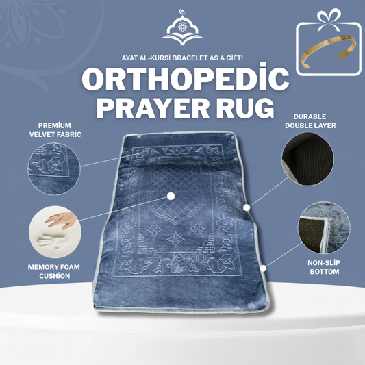 Orthopedic Prayer Rug