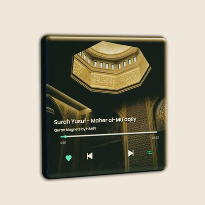 Quran Magnets™ – A Fridge Sound Magnet