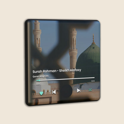 Quran Magnets™ – A Fridge Sound Magnet