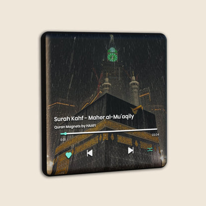 Quran Magnets™ – A Fridge Sound Magnet